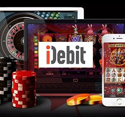 Canadian iDebit Casinos